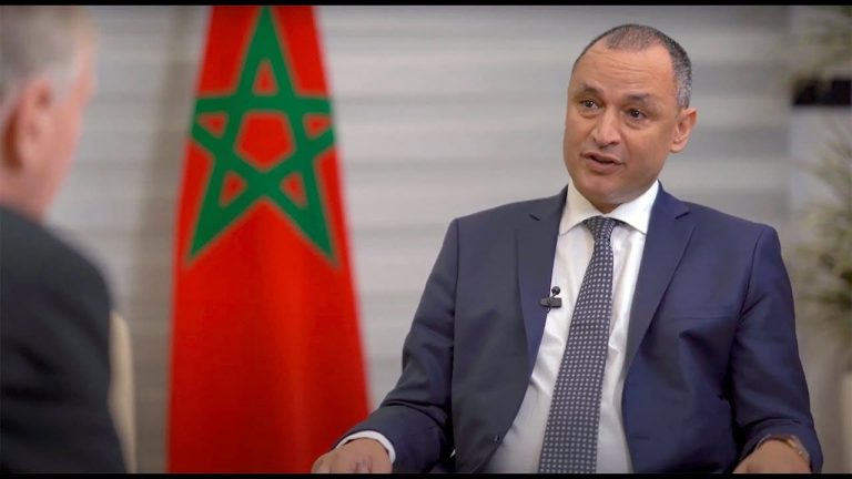 Mazzour met en avant les fortes potentialités technologiques et économiques de l'industrie des dispositifs médicaux