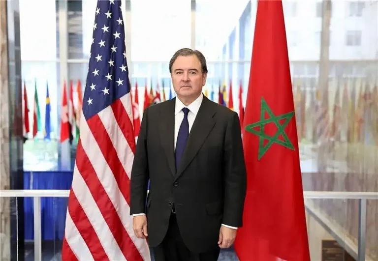 L'ambassadeur des États-Unis à Rabat félicite les Marocains à l'occasion du mois de Ramadan