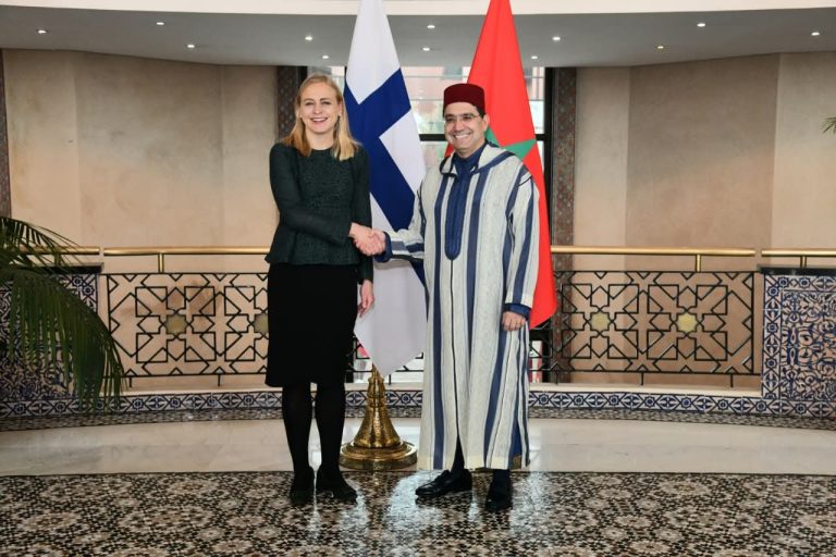 Le Maroc et la Finlande saluent le dynamisme de leurs relations et renforcent leur coopération