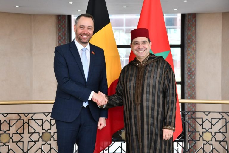 Sahara marocain.. La Belgique renouvelle son soutien à l'initiative d'autonomie