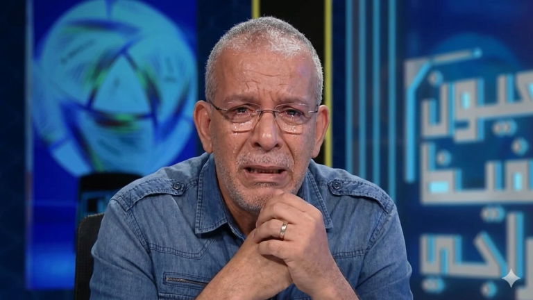 Décrit comme un choc... Derraji éclate en sanglots après la décision de retirer le titre au Sénégal
