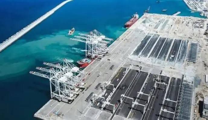 Le port de Nador : Le nouveau bastion pour sécuriser l'approvisionnement énergétique face aux tensions mondiales
