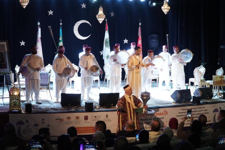 Al Hoceima accueille des soirées ramadanesques de louanges, d'audition et de récitation du Coran