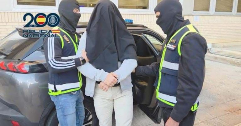 Arrestation d'une personne à Melilla occupée, soupçonnée d'implication dans le terrorisme djihadiste