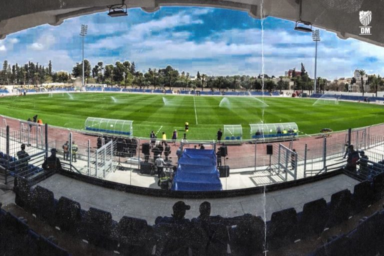 Lancement des travaux d'agrandissement du stade Hassan II de Fès