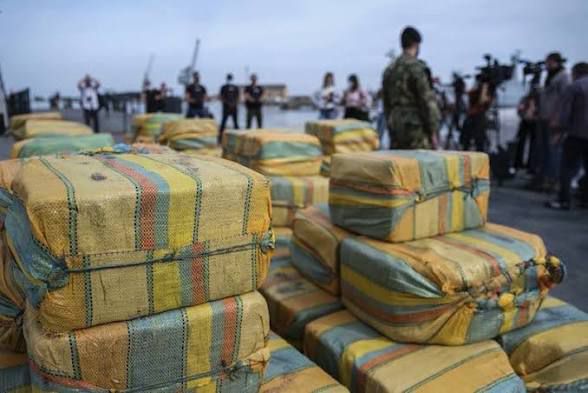 Libération choc de 24 accusés secoue l'une des affaires de cocaïne les plus graves en Espagne