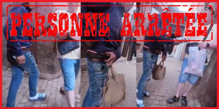 Deux touristes étrangers saluent la rapidité de l'intervention de la sécurité de Marrakech pour arrêter un "racketteur"
