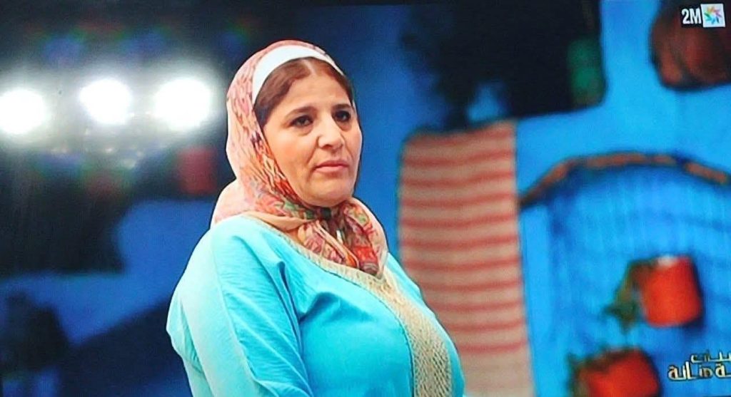 Naima Bouzid vole la vedette dans "Banat Lalla Mennana"... Un rôle secondaire avec un grand écho de star