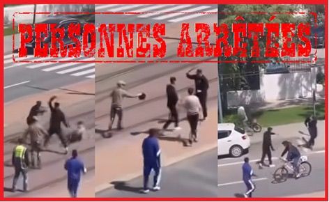 De vol de téléphone à bagarre à l'arme blanche sur la voie publique : la sûreté de Salé arrête 3 personnes