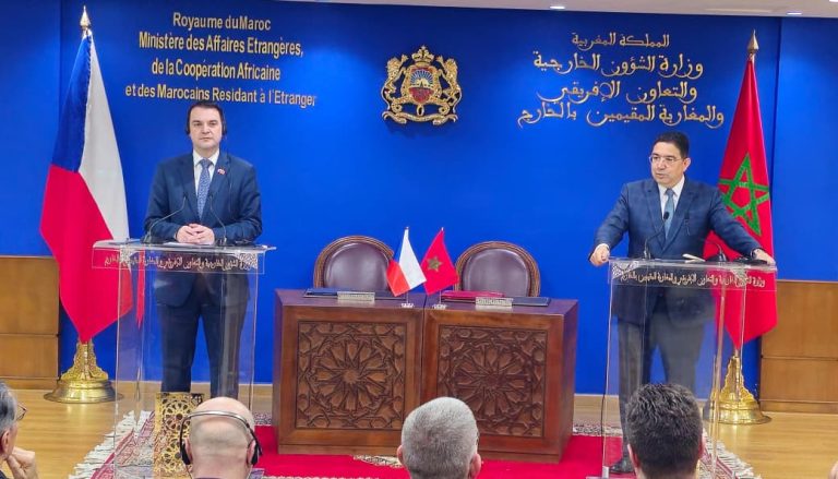 Sahara marocain.. Tchéquie : l'autonomie est la solution la plus viable