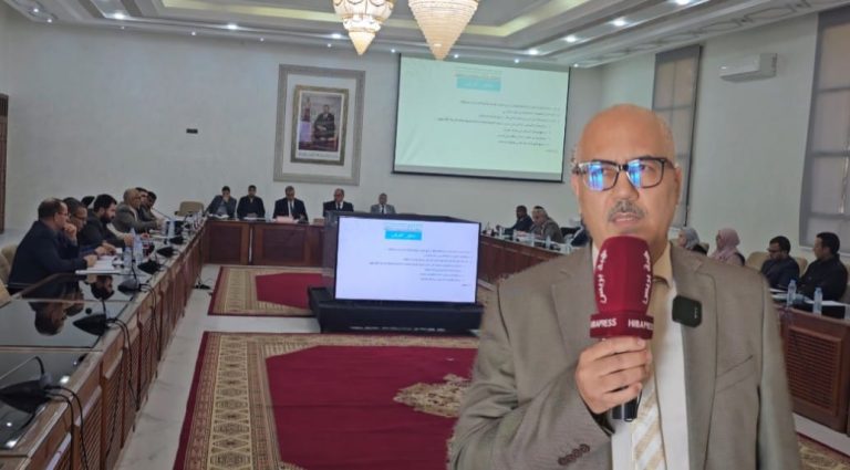 Adoption de 53 projets avec une enveloppe de 24,9 millions de dirhams pour renforcer le développement dans la province de Moulay Yacoub - Vidéo