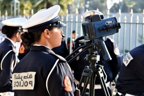 Nador.. Révolution sécuritaire avec des caméras de surveillance intelligentes