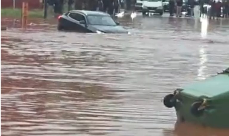Tempête révèle l'état des infrastructures à Khénifra