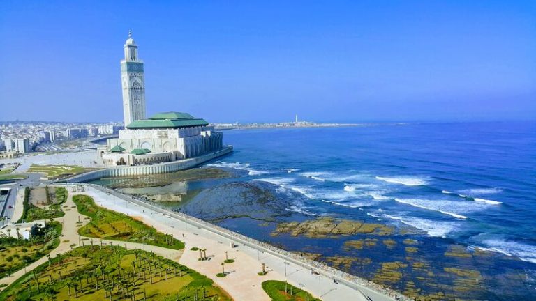 Casablanca parmi les meilleures villes du monde en termes de climat en 2026