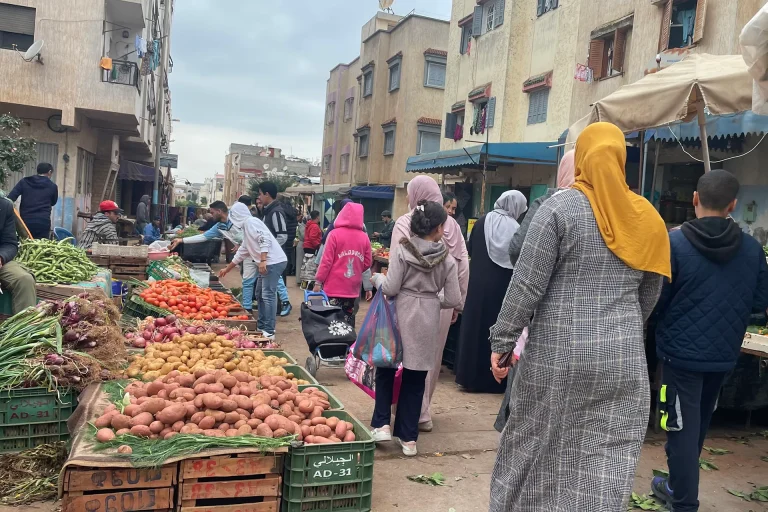 Banque du Maroc : le niveau de l'inflation a baissé au Maroc, mais la guerre pourrait le faire remonter