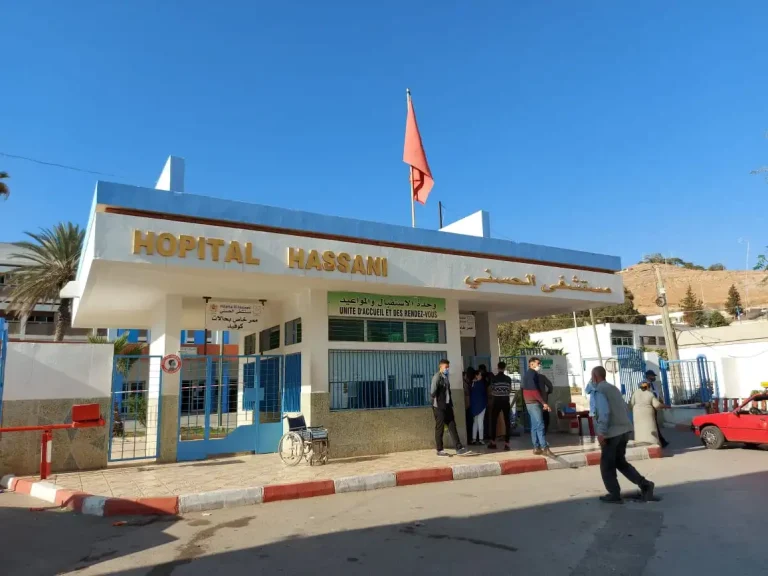 Nador.. Le retard de l'assistance médicale cause la perte du fœtus d'une femme enceinte