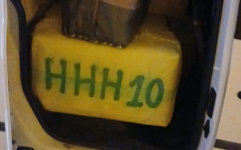 La sécurité de Rabat déjoue une opération de contrebande d'une tonne et 190 kg de haschich