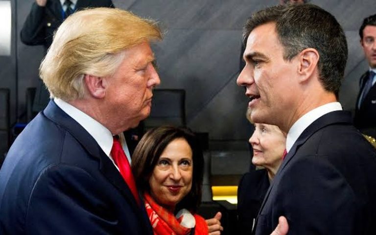 La Maison Blanche annonce l'accord de l'Espagne pour la coopération dans la guerre... et cette dernière nie