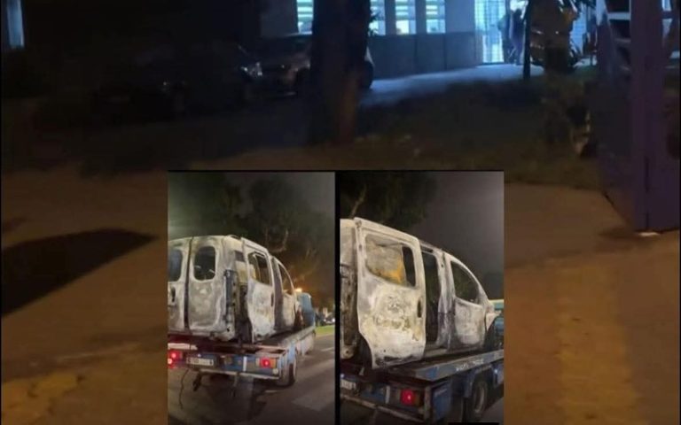 Incendie de voiture et blessés parmi les supporters de l'AS FAR sur l'autoroute Rabat-Casablanca