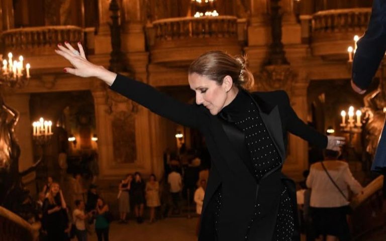 Retour légendaire à l'horizon… Céline Dion embrase Paris avec une campagne mystérieuse