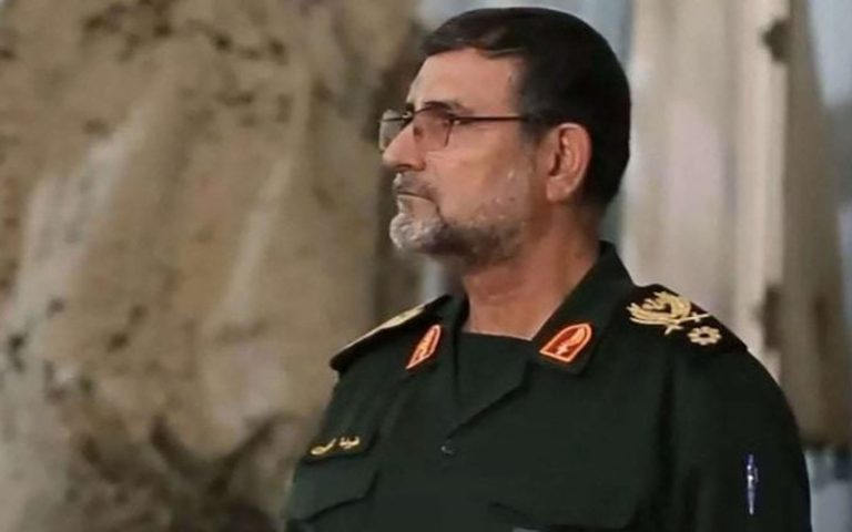 Le Corps des gardiens de la révolution iranienne confirme la mort du commandant de la marine