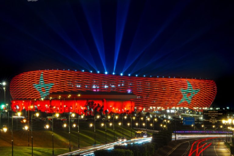 Bilan des bureaux judiciaires dans les stades pendant la CAN 2025 au Maroc