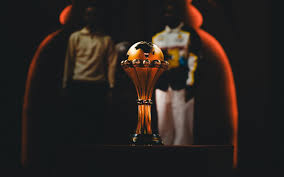 AFCON 2025: le trophée qui Braise