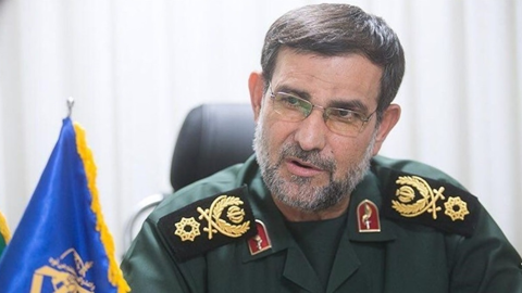 Un responsable de la fermeture de Hormuz.. Mort du commandant de la marine des Gardiens de la révolution iraniens