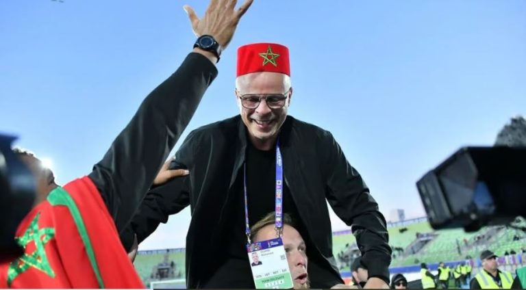 Demain face à l'équateur: Mohamed Ouahbi veut bâtir sur le succès du Maroc