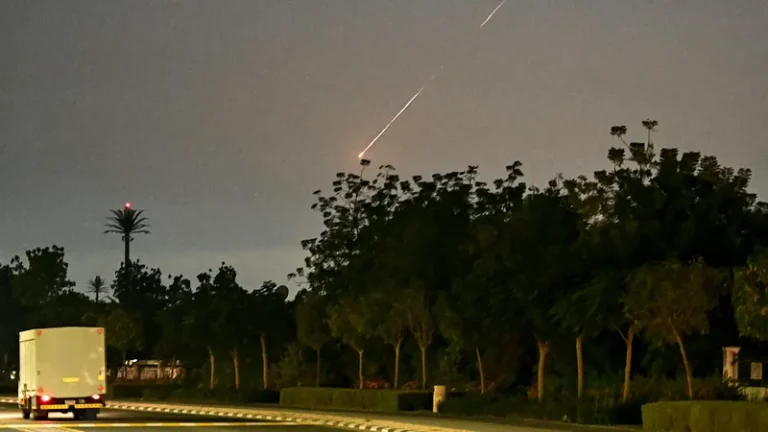 Influenceurs français terrifiés à Dubaï par des missiles iraniens