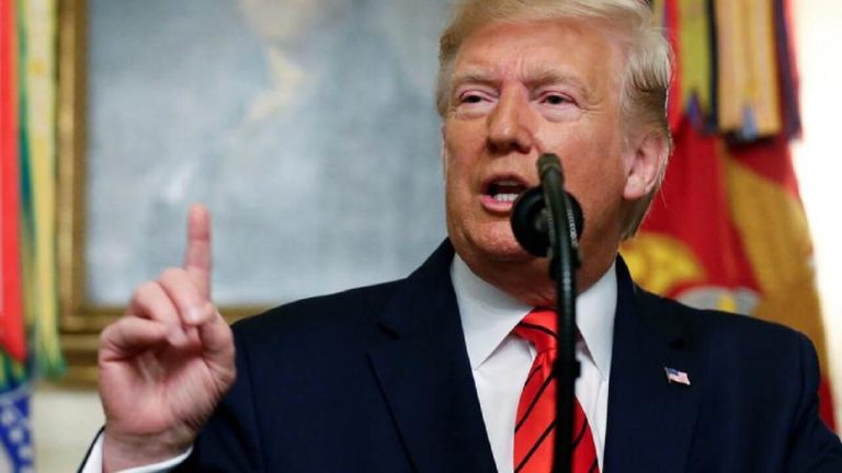 Trump : Les États-Unis sont sur le point d'atteindre leurs objectifs en Iran