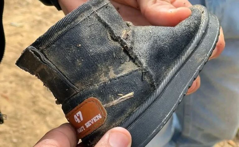 Chefchaouen... Découverte d'une chaussure de la fillette Soundouss et les autorités intensifient les recherches