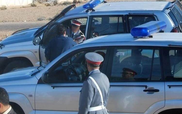 La gendarmerie royale d'Azrou et d'Ifrane intensifie ses patrouilles de sécurité pendant le Ramadan