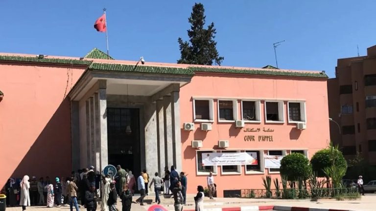 Marrakech.. Report de l'affaire de détournement de "biens de l'État" devant la chambre des crimes financiers