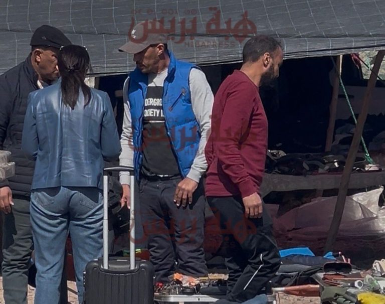 Découverte d'une ceinture porte-arme menant à l'arrestation d'un vendeur de vêtements d'occasion à Marrakech