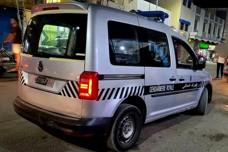Médioult.. La gendarmerie déjoue une tentative de contrebande de plus d'une demi-tonne de chira