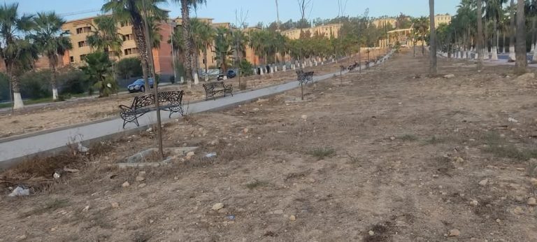 Le Ministère de l'Intérieur approuve un accord de partenariat pour la sauvegarde de l'espace environnemental universitaire à Settat