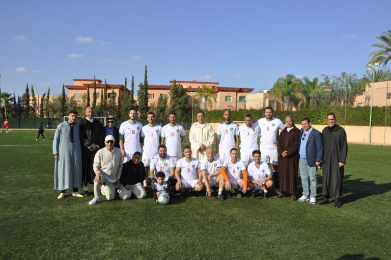 Clôture du tournoi de Ramadan par le barreau de Marrakech
