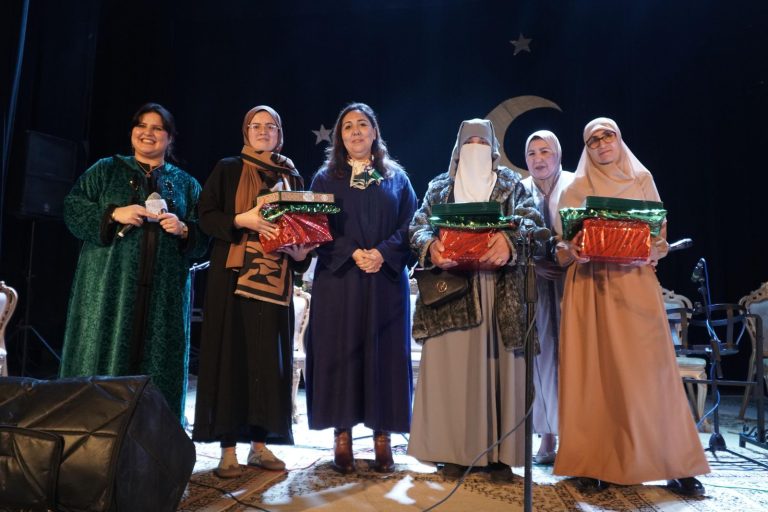 Clôture de la troisième édition des soirées religieuses ramadanesques à Al Hoceima