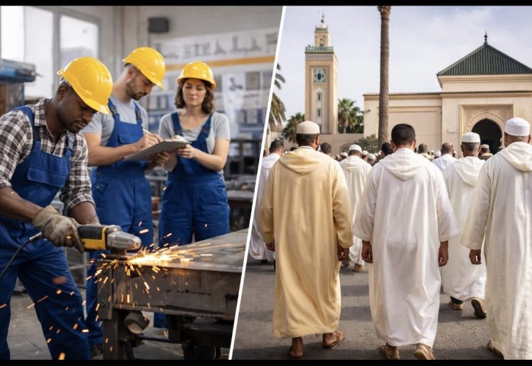 La polémique sur les vacances de l'Aïd s'enflamme... La loi favorise-t-elle les employés du secteur privé ?
