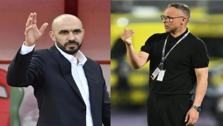 Le départ de Regragui et le sacre précoce de Ouahbi… Un titre africain précède le premier test des Lions