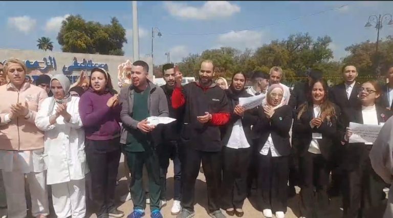Tension à l'hôpital régional de Zemmouri à Kénitra suite à la démission de son directeur