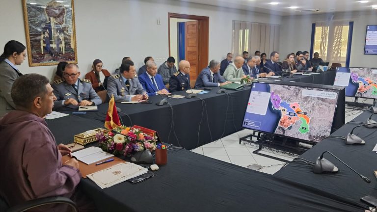 Agadir... Lancement de la préparation du plan d'aménagement de Tikouine et ses environs avec une nouvelle vision