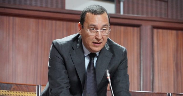 Le Rassemblement National des Indépendants investit Tahraoui pour les élections dans la circonscription de Fès Nord