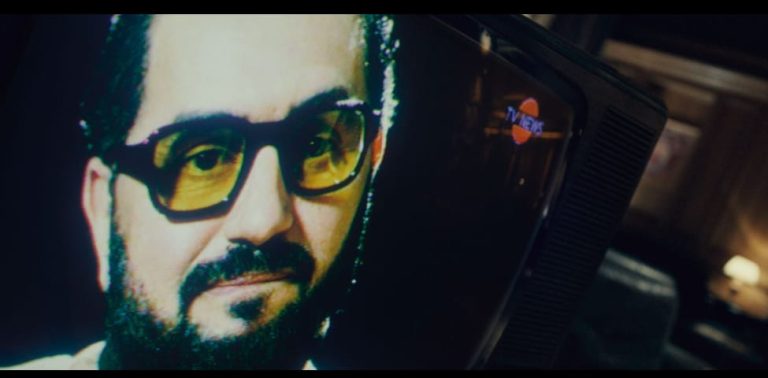 Hicham Lasri revient avec un nouveau film "Le Chassé de la grâce divine" dans les salles de cinéma