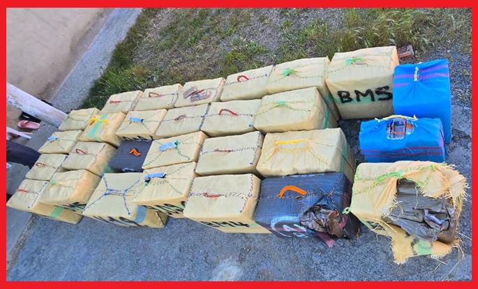 Arrestation de deux personnes à Rabat pour possession et trafic de drogue
