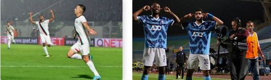 quarts de finale CAF Ligue des Champions 2026: aujourd'hui, L’AS FAR défie le tenant du titre Pyramids FC