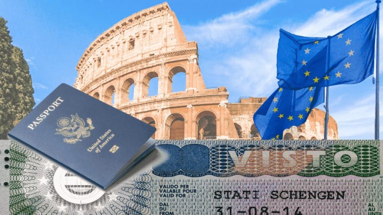 L'Italie lance une plateforme numérique unifiée pour les visas de court et long séjour