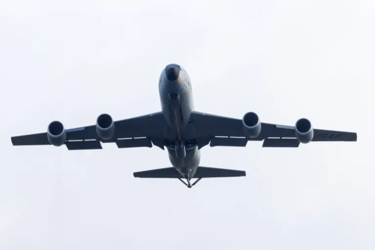 Le Commandement central américain confirme la mort de 4 personnes dans un crash d'avion en Irak