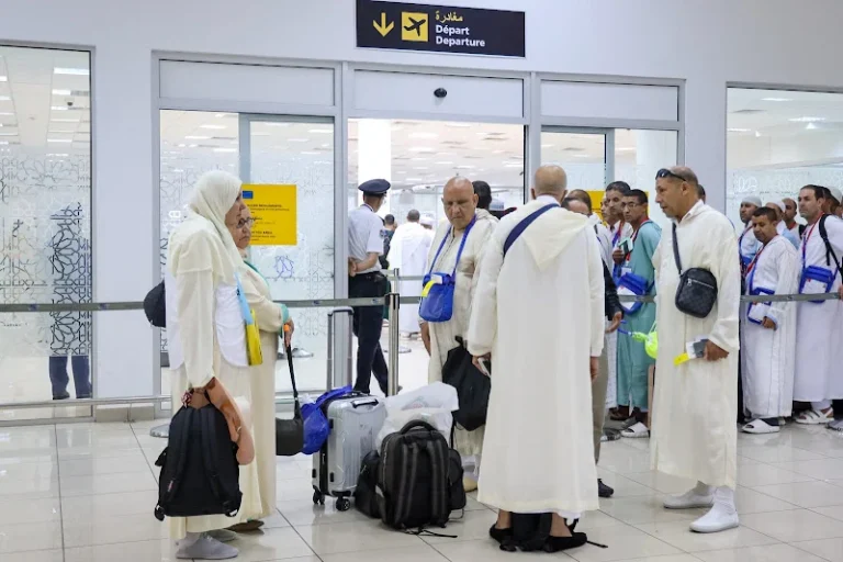 Déblocage de la crise des pèlerins bloqués en Turquie et leur retour au pays